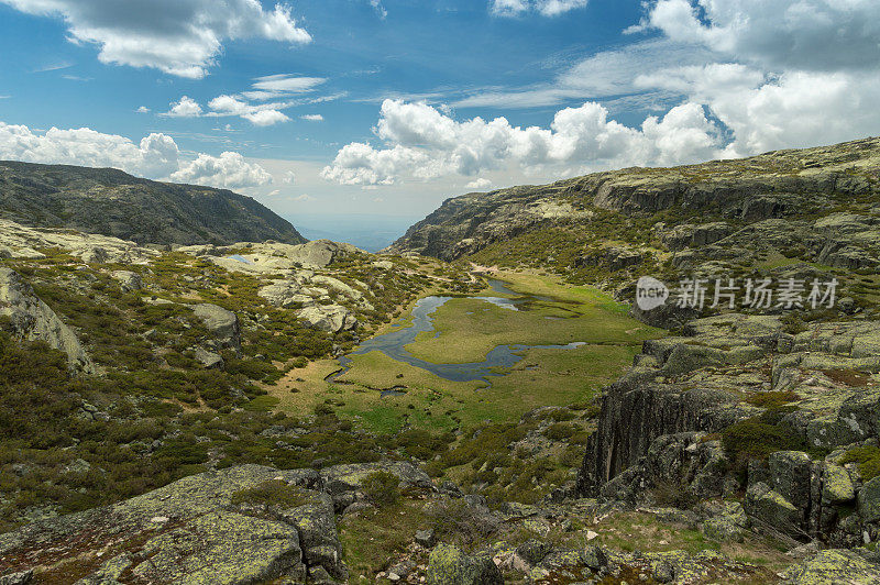 塞拉达埃斯特拉山脉， 葡萄牙